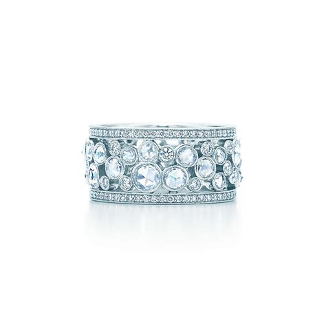 tiffany garden cobblestone band ring replica|reproduction rings for tiffany.